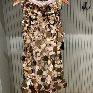 Aidan Mattox cocktail dress